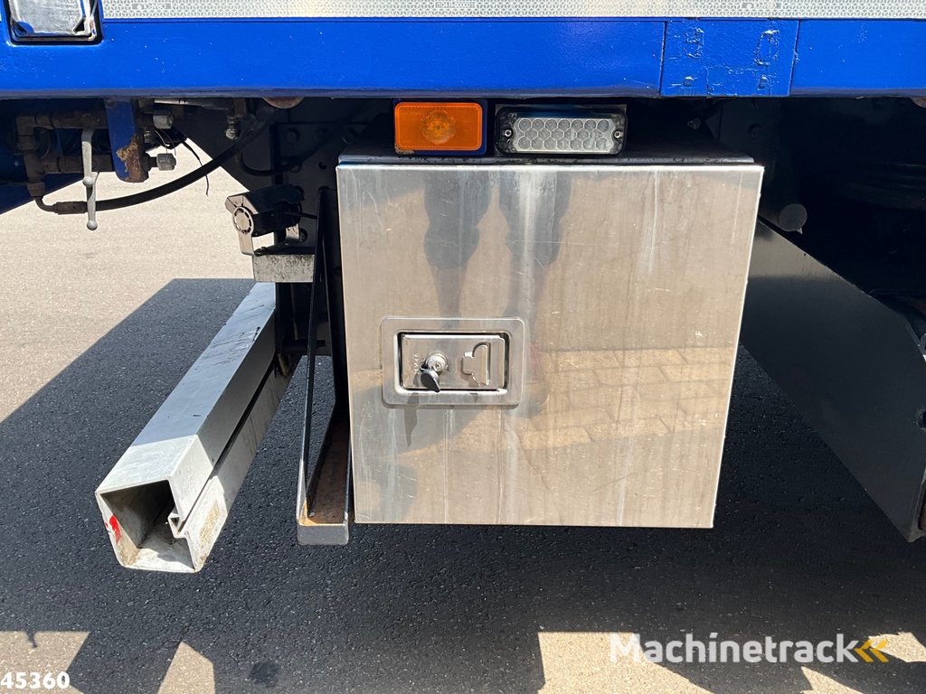 Volvo FH 16.540 Euro 5 Fassi 66 Tonmeter laadkraan + Fly-Jib (Year 2021)