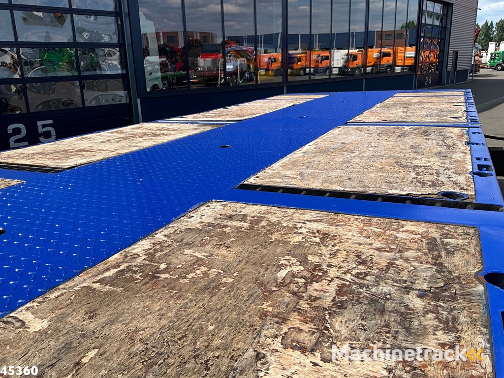 Volvo FH 16.540 Euro 5 Fassi 66 Tonmeter laadkraan + Fly-Jib (Year 2021)