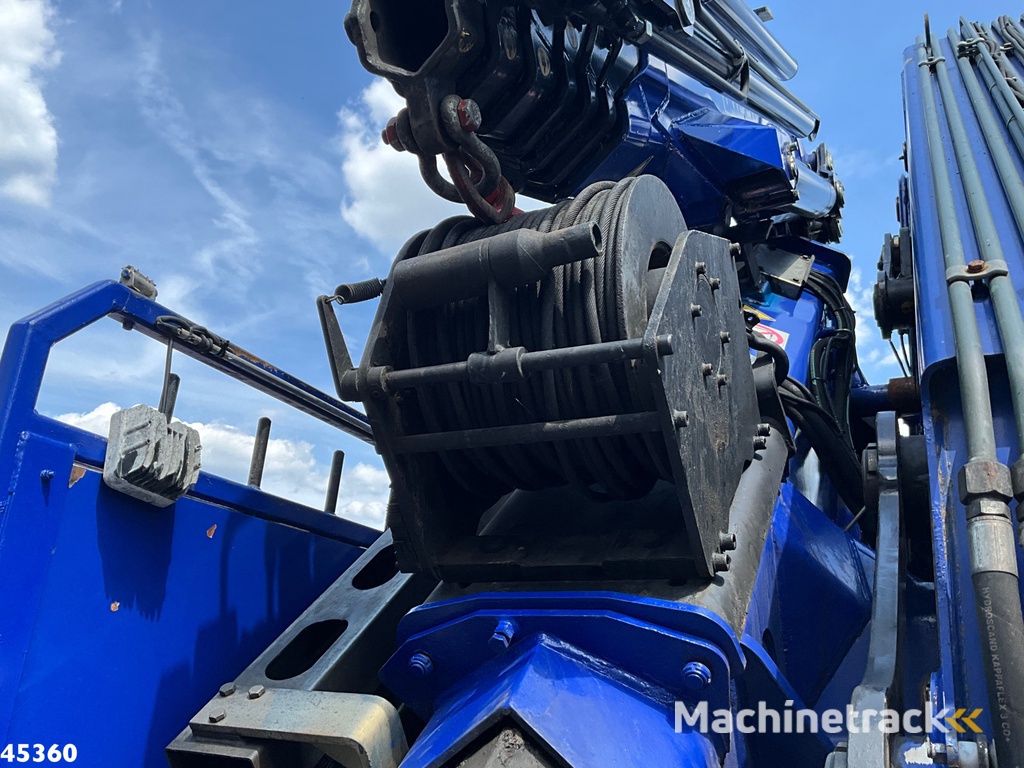 Volvo FH 16.540 Euro 5 Fassi 66 Tonmeter laadkraan + Fly-Jib (Year 2021)