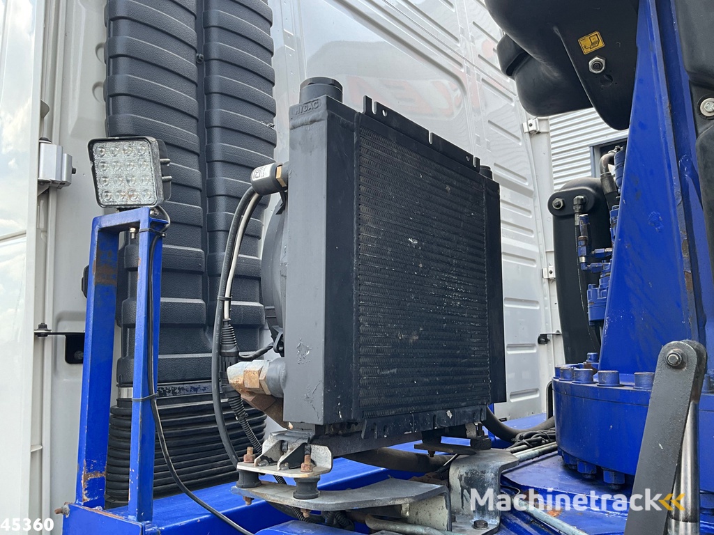 Volvo FH 16.540 Euro 5 Fassi 66 Tonmeter laadkraan + Fly-Jib (Year 2021)