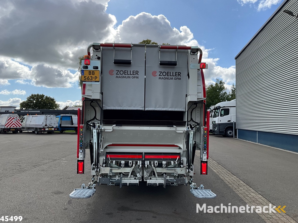 DAF FAG XD 300 Geesink 20m³