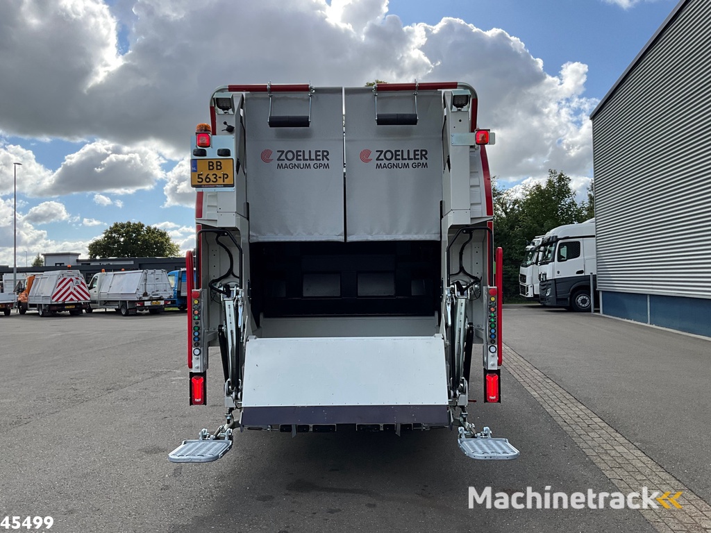 DAF FAG XD 300 Geesink 20m³