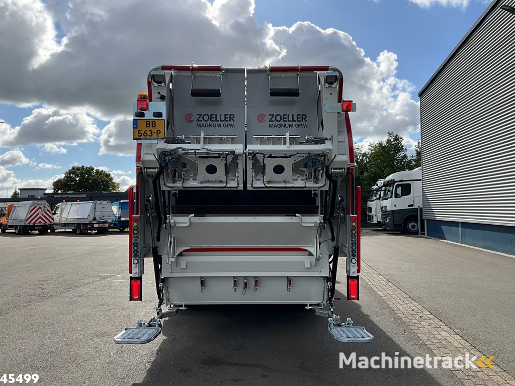 DAF FAG XD 300 Geesink 20m³