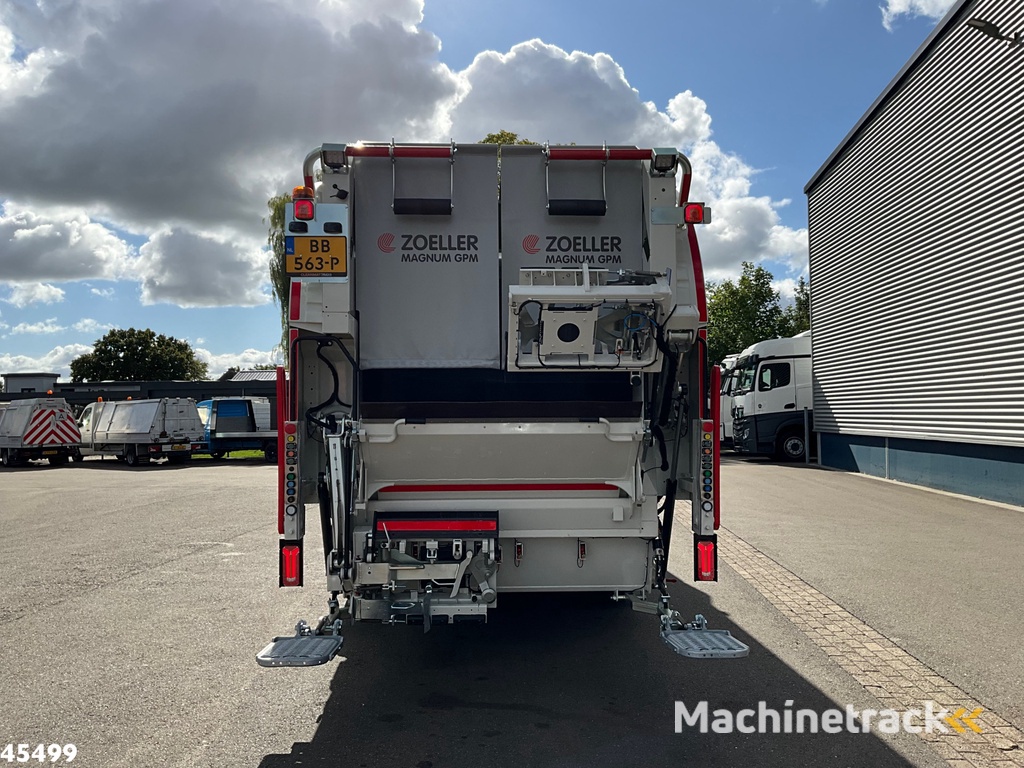 DAF FAG XD 300 Geesink 20m³