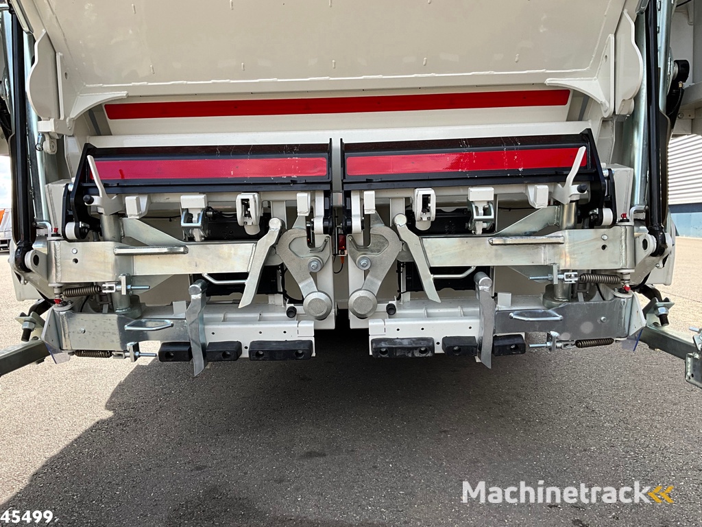 DAF FAG XD 300 Geesink 20m³