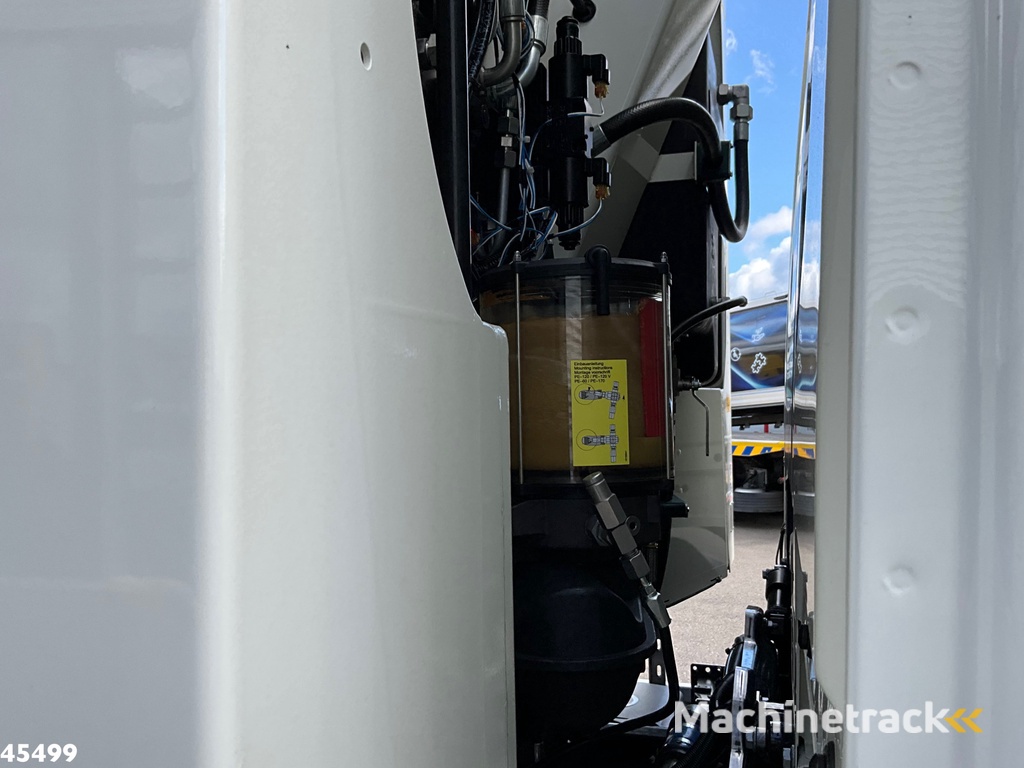 DAF FAG XD 300 Geesink 20m³