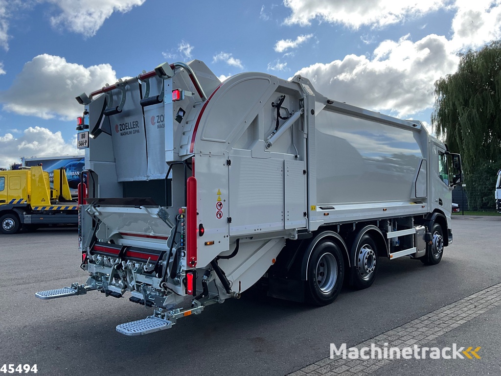 DAF FAG XD 300 Geesink 20m³