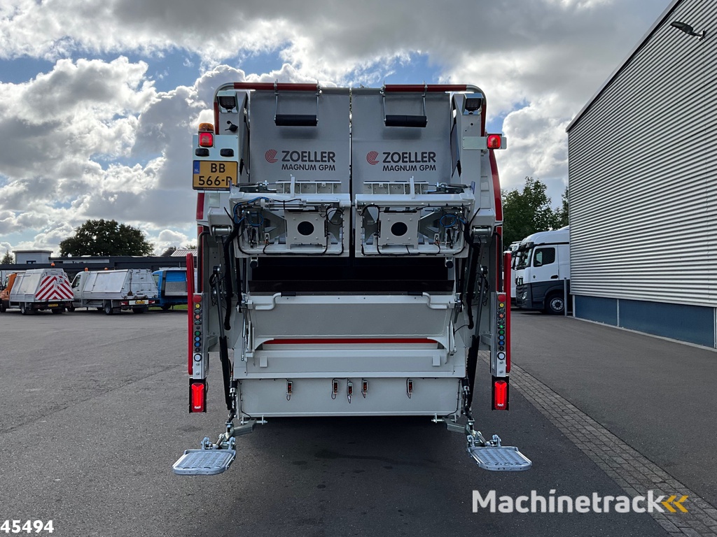 DAF FAG XD 300 Geesink 20m³