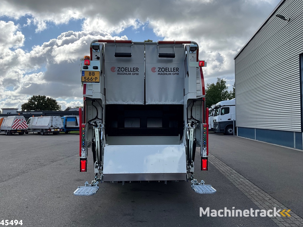 DAF FAG XD 300 Geesink 20m³