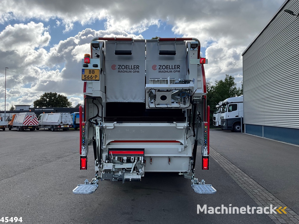 DAF FAG XD 300 Geesink 20m³