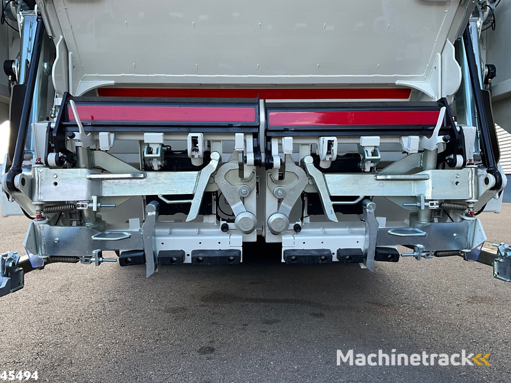 DAF FAG XD 300 Geesink 20m³