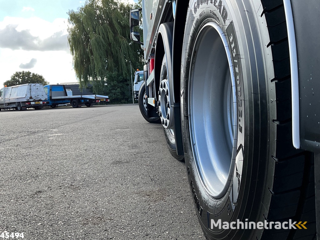 DAF FAG XD 300 Geesink 20m³