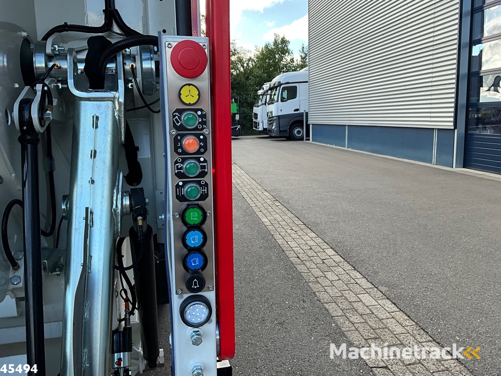 DAF FAG XD 300 Geesink 20m³