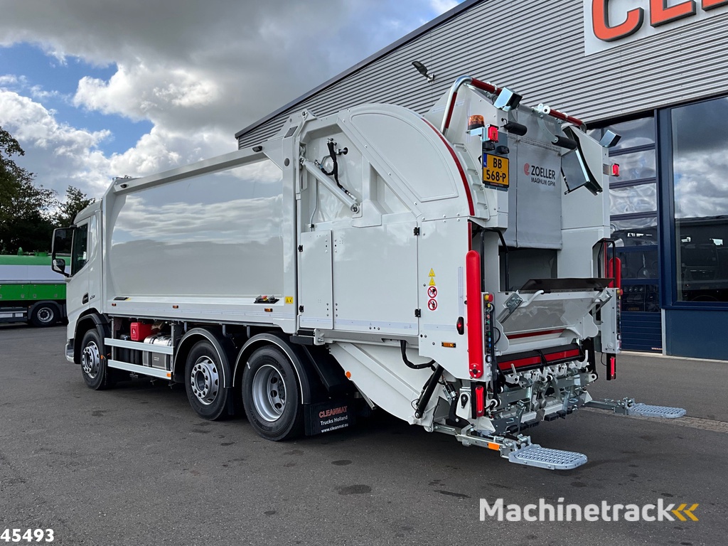 DAF FAG XD 300 Geesink 20m³