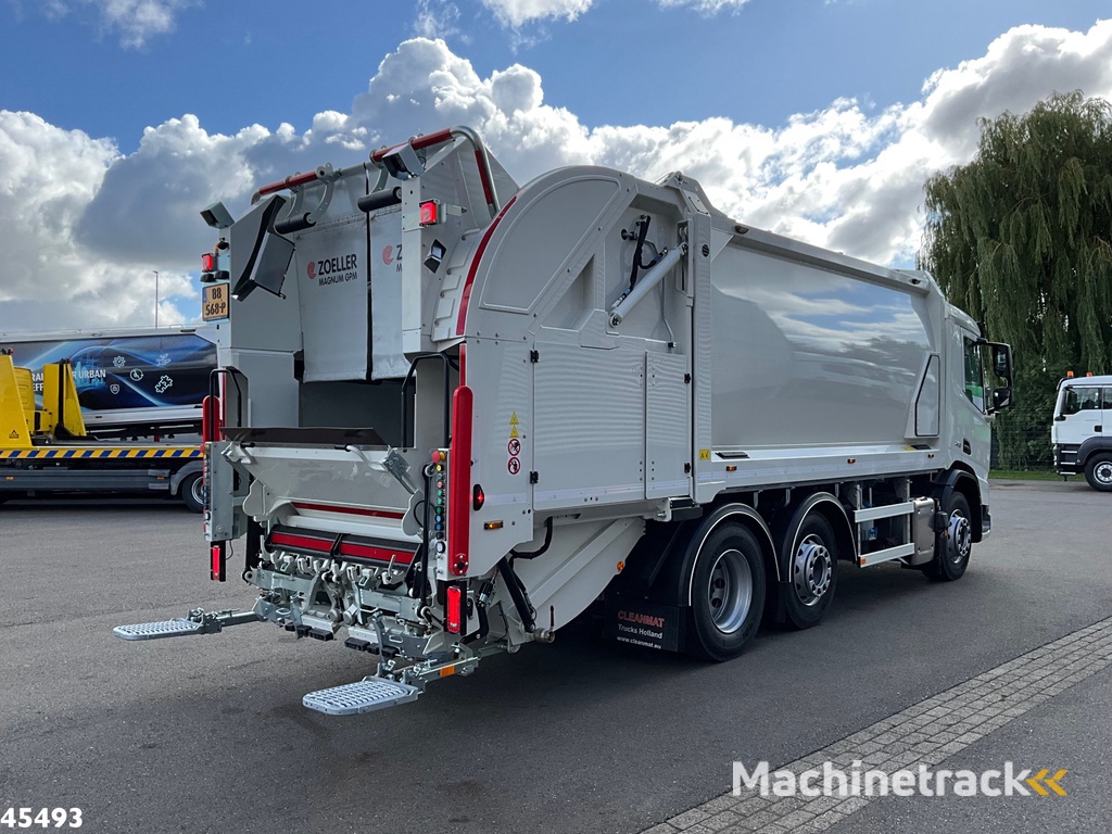 DAF FAG XD 300 Geesink 20m³