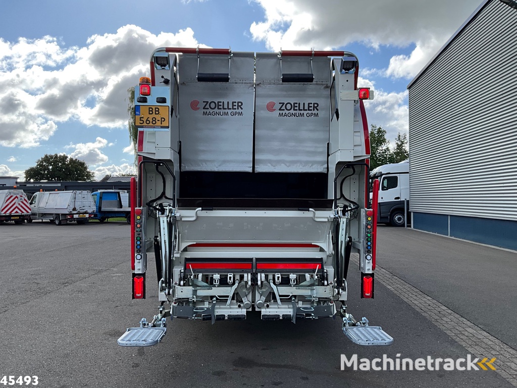 DAF FAG XD 300 Geesink 20m³