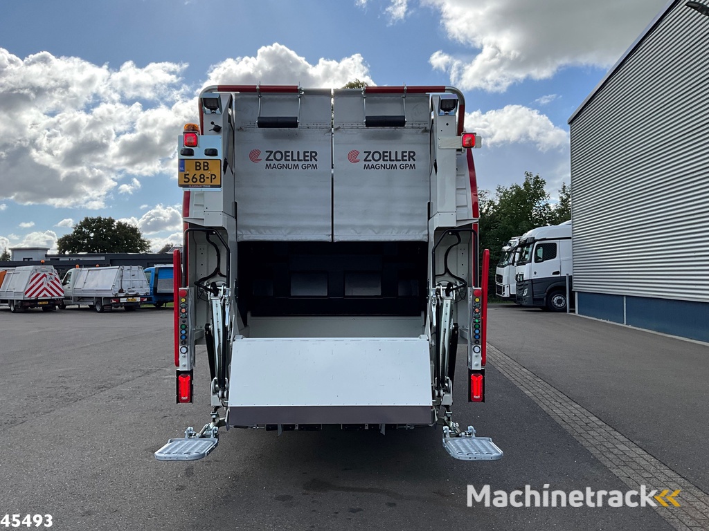 DAF FAG XD 300 Geesink 20m³