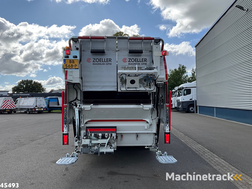 DAF FAG XD 300 Geesink 20m³