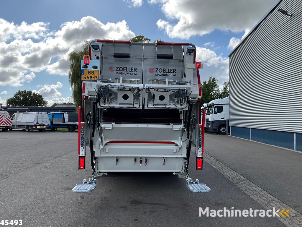 DAF FAG XD 300 Geesink 20m³