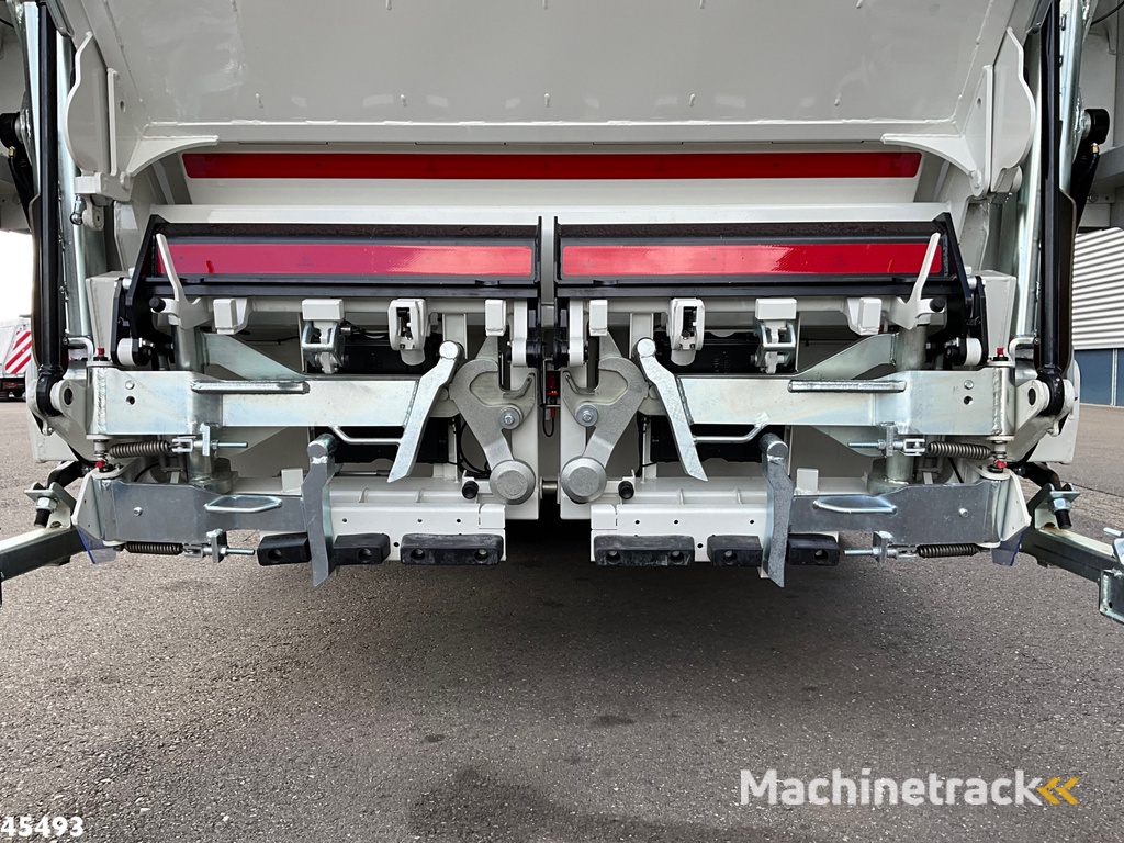 DAF FAG XD 300 Geesink 20m³