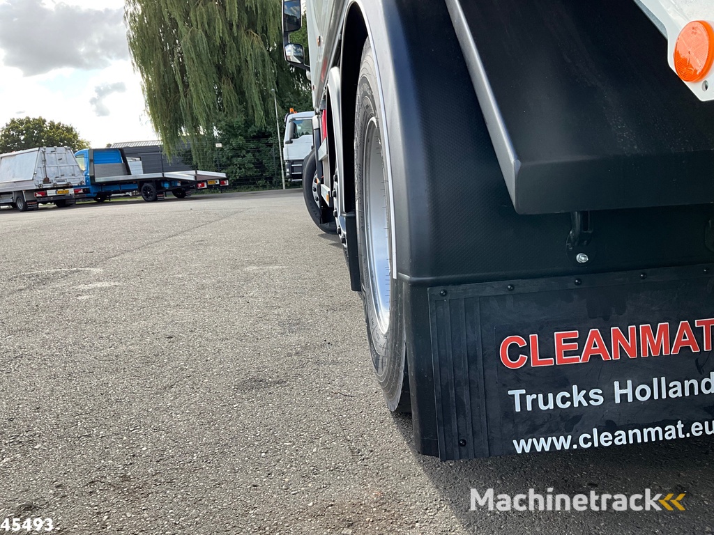 DAF FAG XD 300 Geesink 20m³