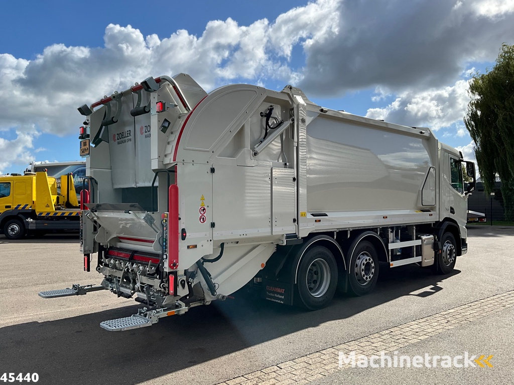 DAF FAG XD 300 Geesink 20m³