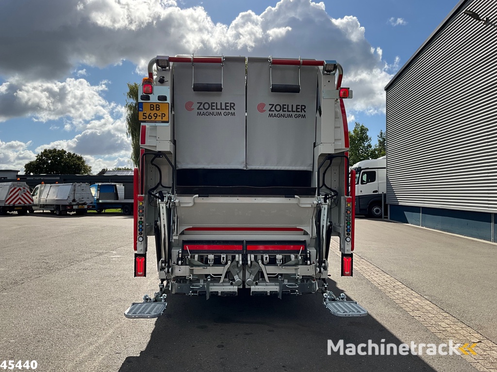 DAF FAG XD 300 Geesink 20m³