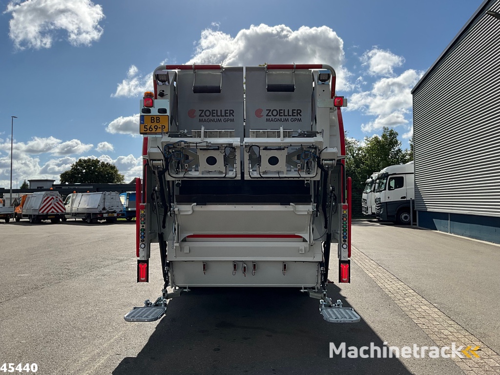 DAF FAG XD 300 Geesink 20m³