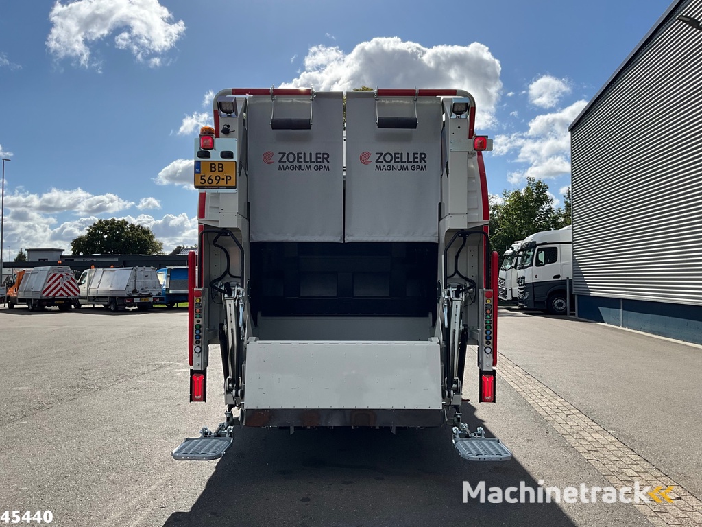 DAF FAG XD 300 Geesink 20m³