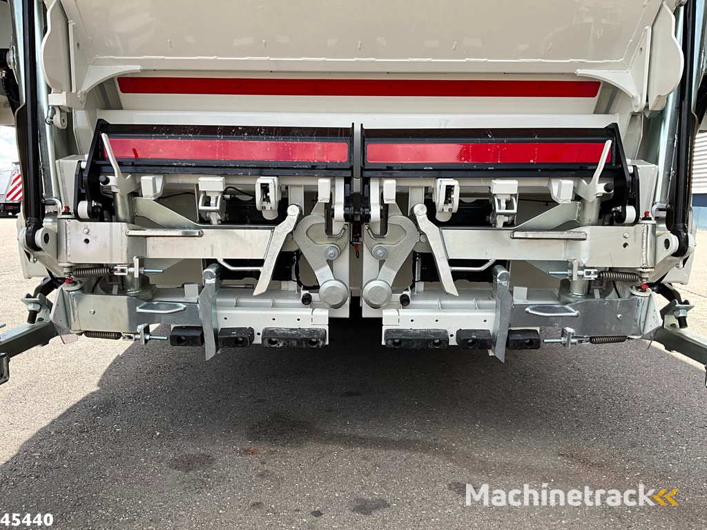 DAF FAG XD 300 Geesink 20m³