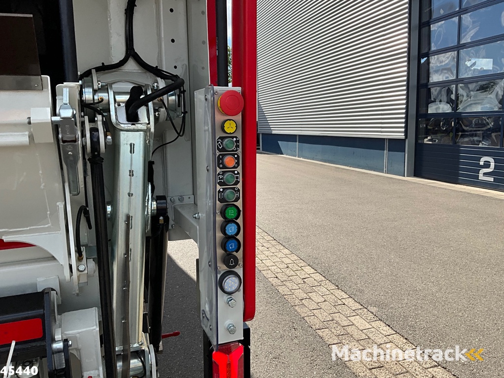 DAF FAG XD 300 Geesink 20m³