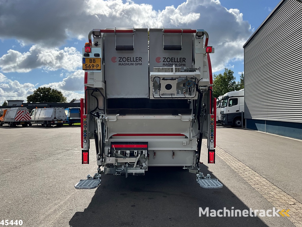 DAF FAG XD 300 Geesink 20m³