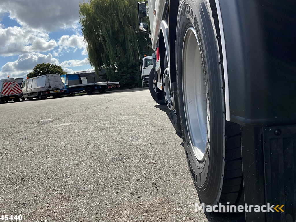 DAF FAG XD 300 Geesink 20m³