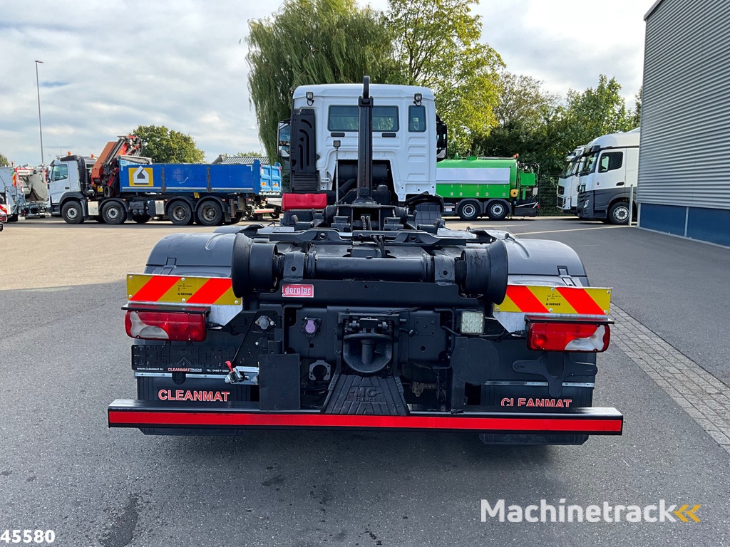 MAN TGS 28.460 Euro 6 Marrel 20 Ton haakarmsysteem