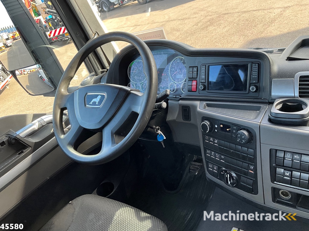 MAN TGS 28.460 Euro 6 Marrel 20 Ton haakarmsysteem