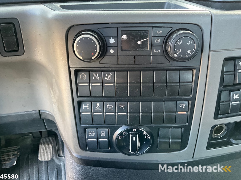 MAN TGS 28.460 Euro 6 Marrel 20 Ton haakarmsysteem