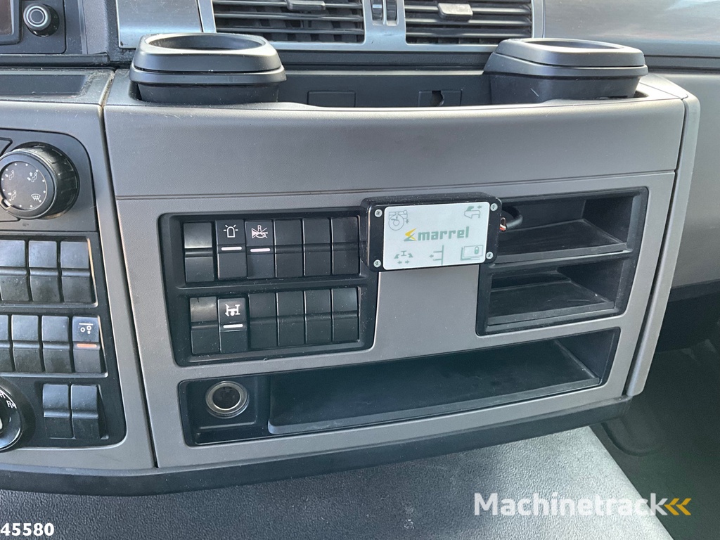 MAN TGS 28.460 Euro 6 Marrel 20 Ton haakarmsysteem