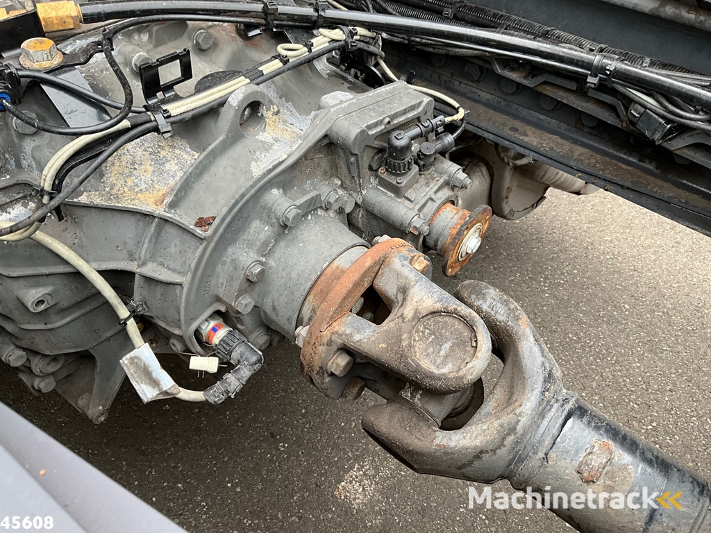 DAF FAN XF 480 Euro 6 Chassis cabine with PTO