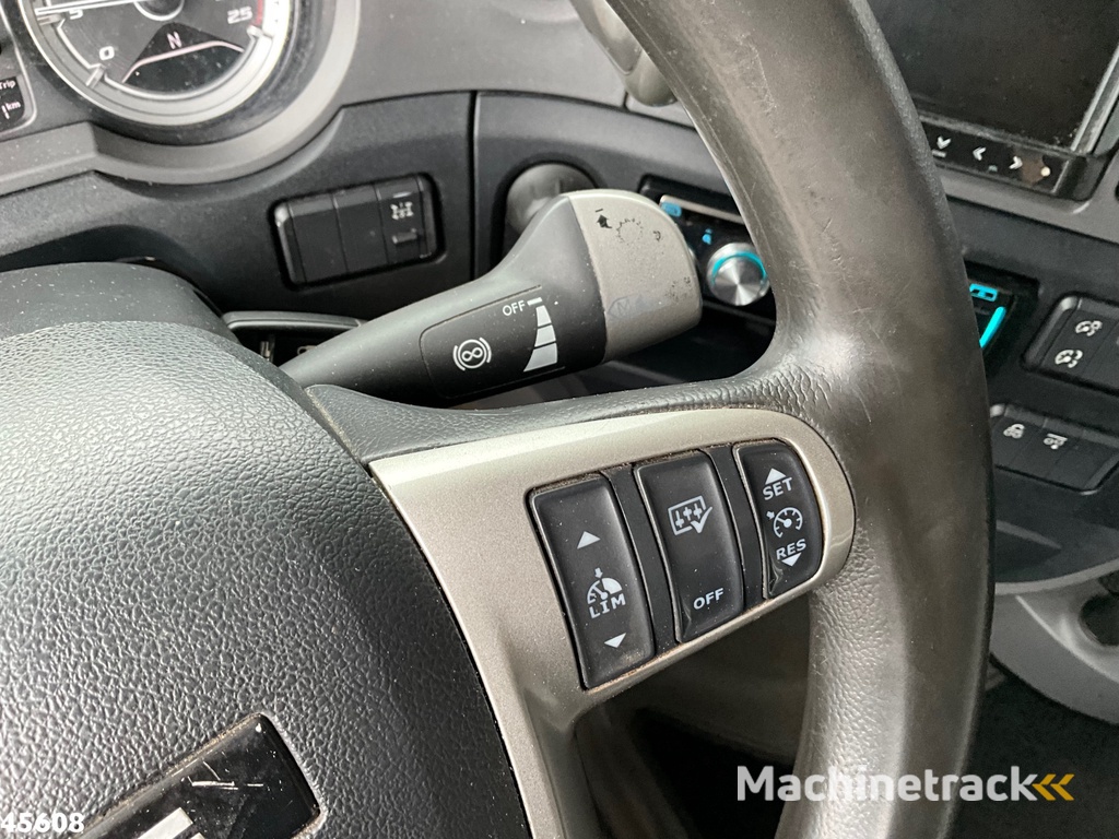 DAF FAN XF 480 Euro 6 Chassis cabine with PTO