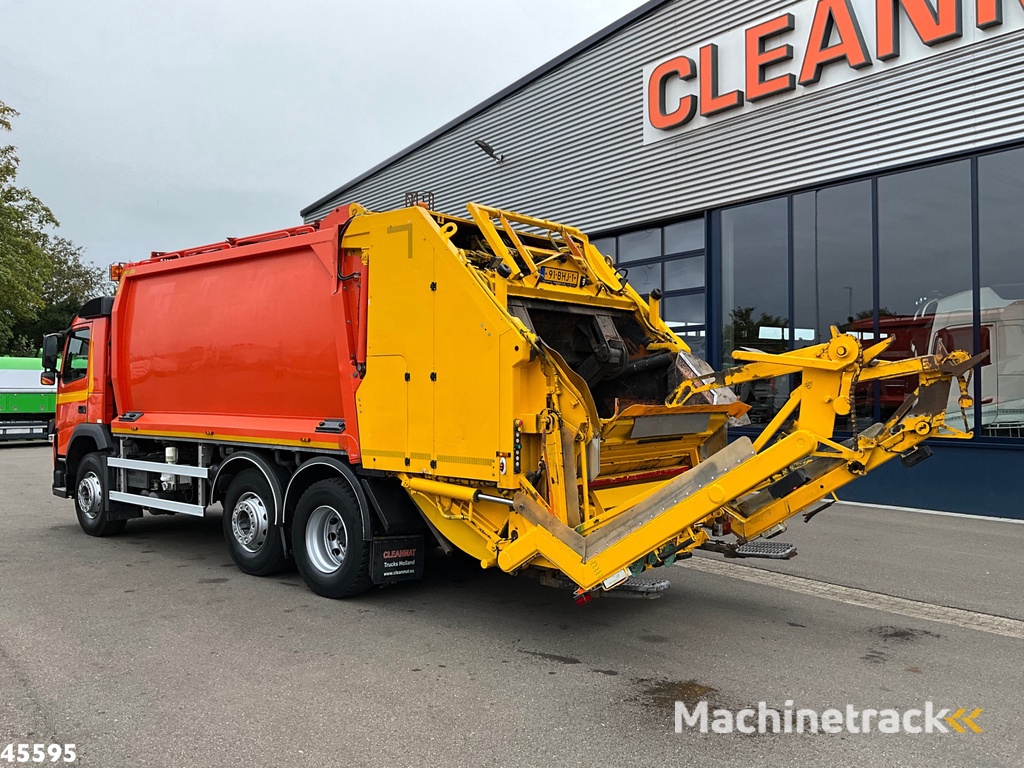 Volvo FM 330 Euro 6 Geesink 20m³