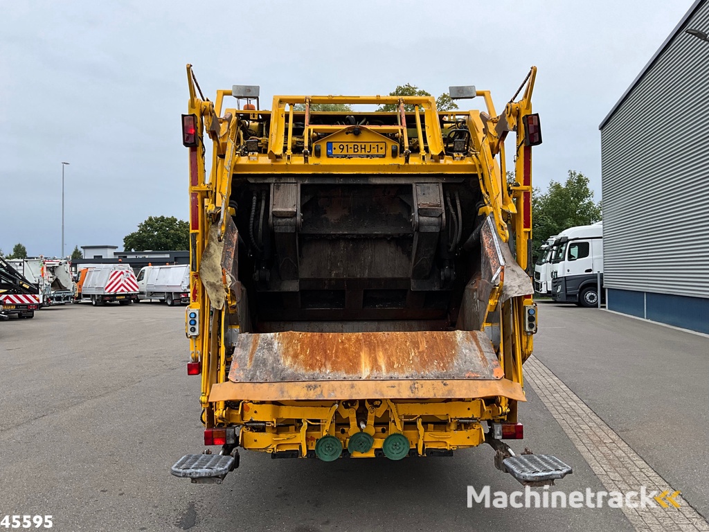 Volvo FM 330 Euro 6 Geesink 20m³