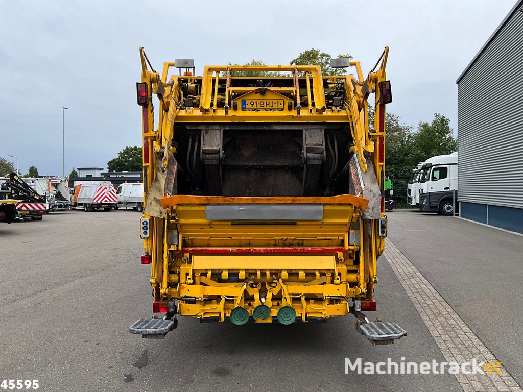 Volvo FM 330 Euro 6 Geesink 20m³