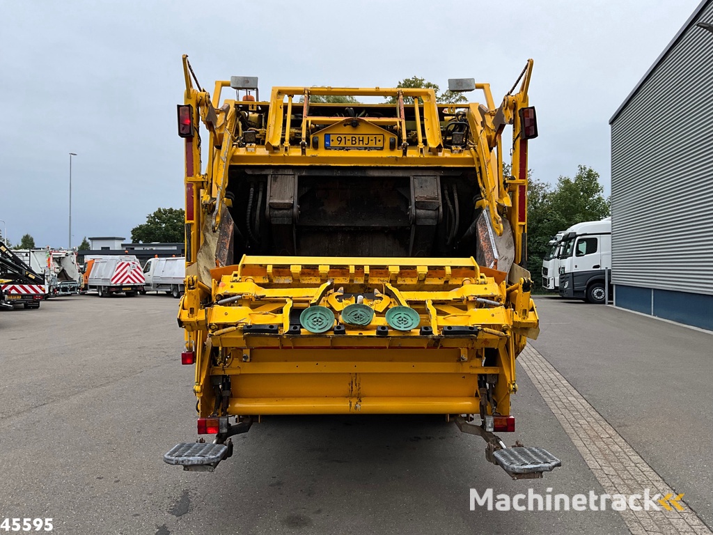 Volvo FM 330 Euro 6 Geesink 20m³