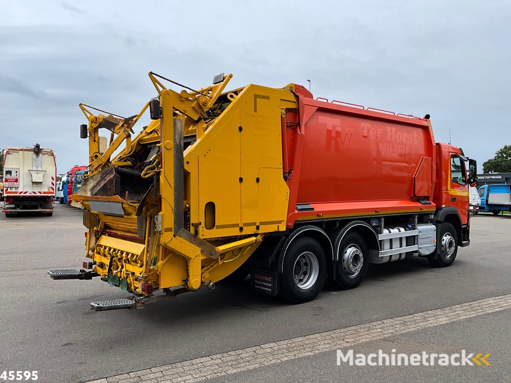 Volvo FM 330 Euro 6 Geesink 20m³