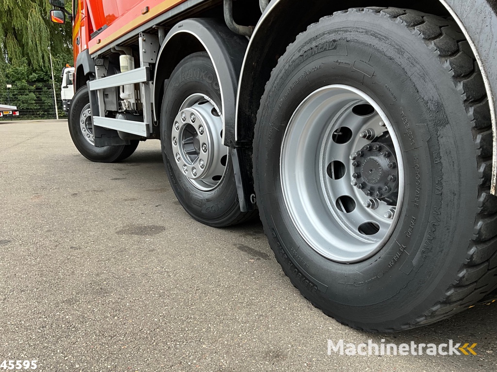 Volvo FM 330 Euro 6 Geesink 20m³