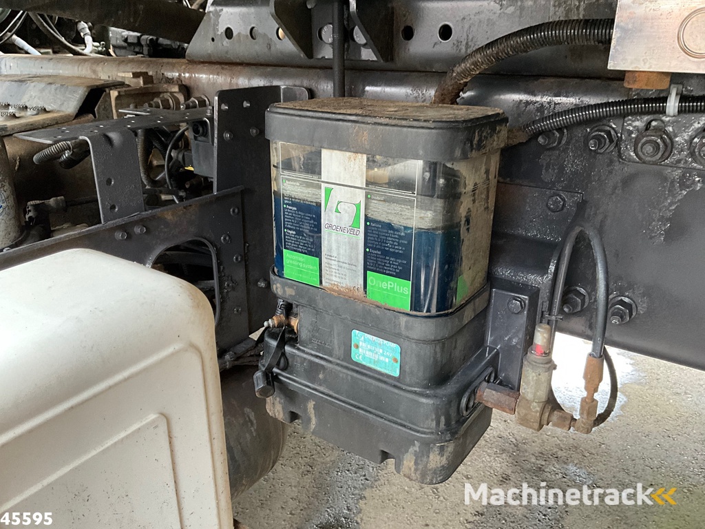 Volvo FM 330 Euro 6 Geesink 20m³