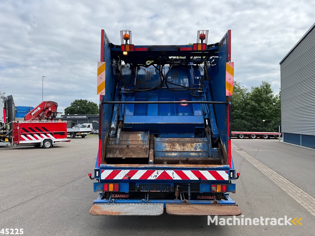 DAF FAN 75 CF 250 VDK 20m³