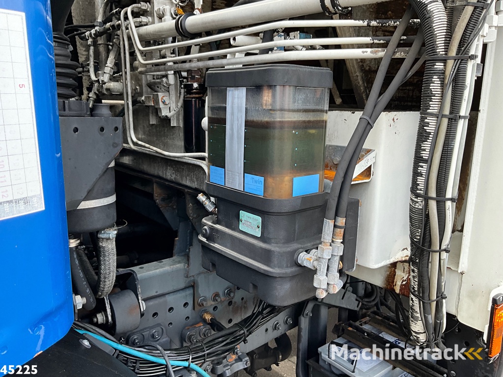 DAF FAN 75 CF 250 VDK 20m³