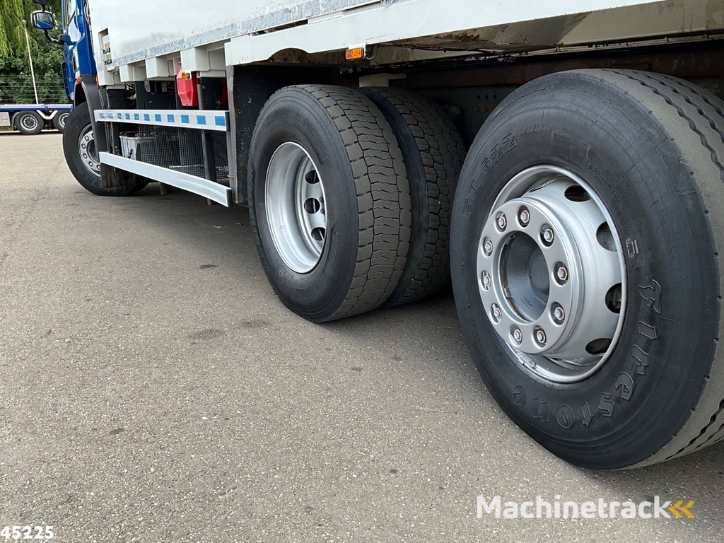 DAF FAN 75 CF 250 VDK 20m³