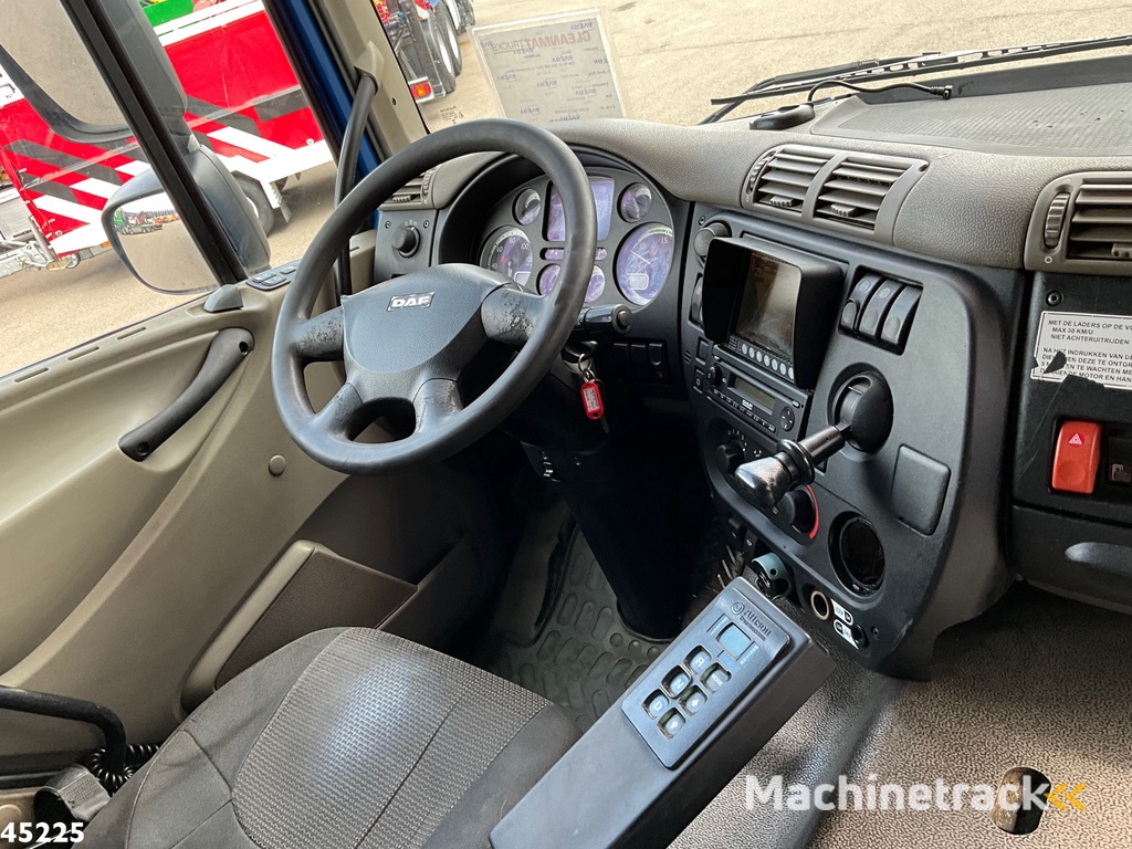 DAF FAN 75 CF 250 VDK 20m³